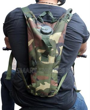 Tactical Hydration Backpack With Water Bladder* - main view