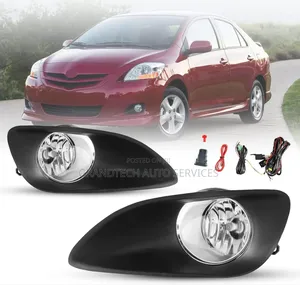 Toyota Belta Foglights 2007-2012 in Stock