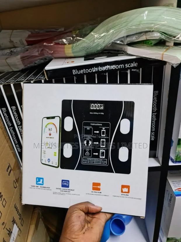 Rechargeable Weighing Scale ( Digital)