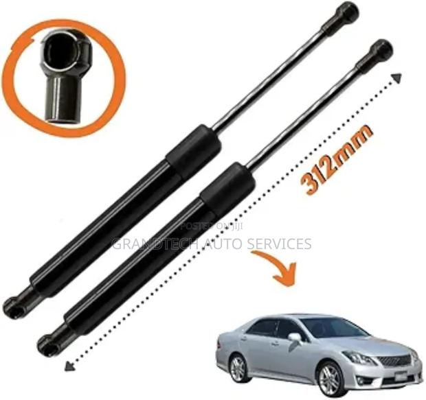 Toyota Crown Boot Shocks