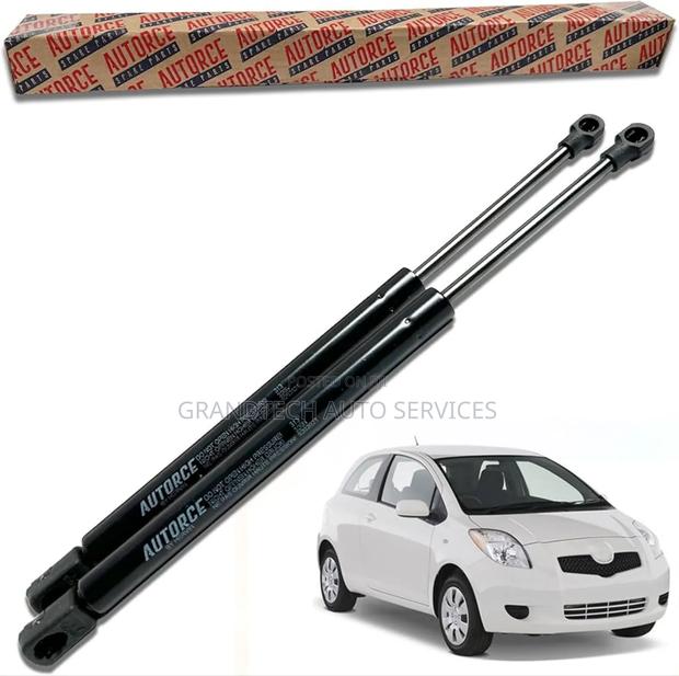 Yaris/Vitz Boot Shocks
