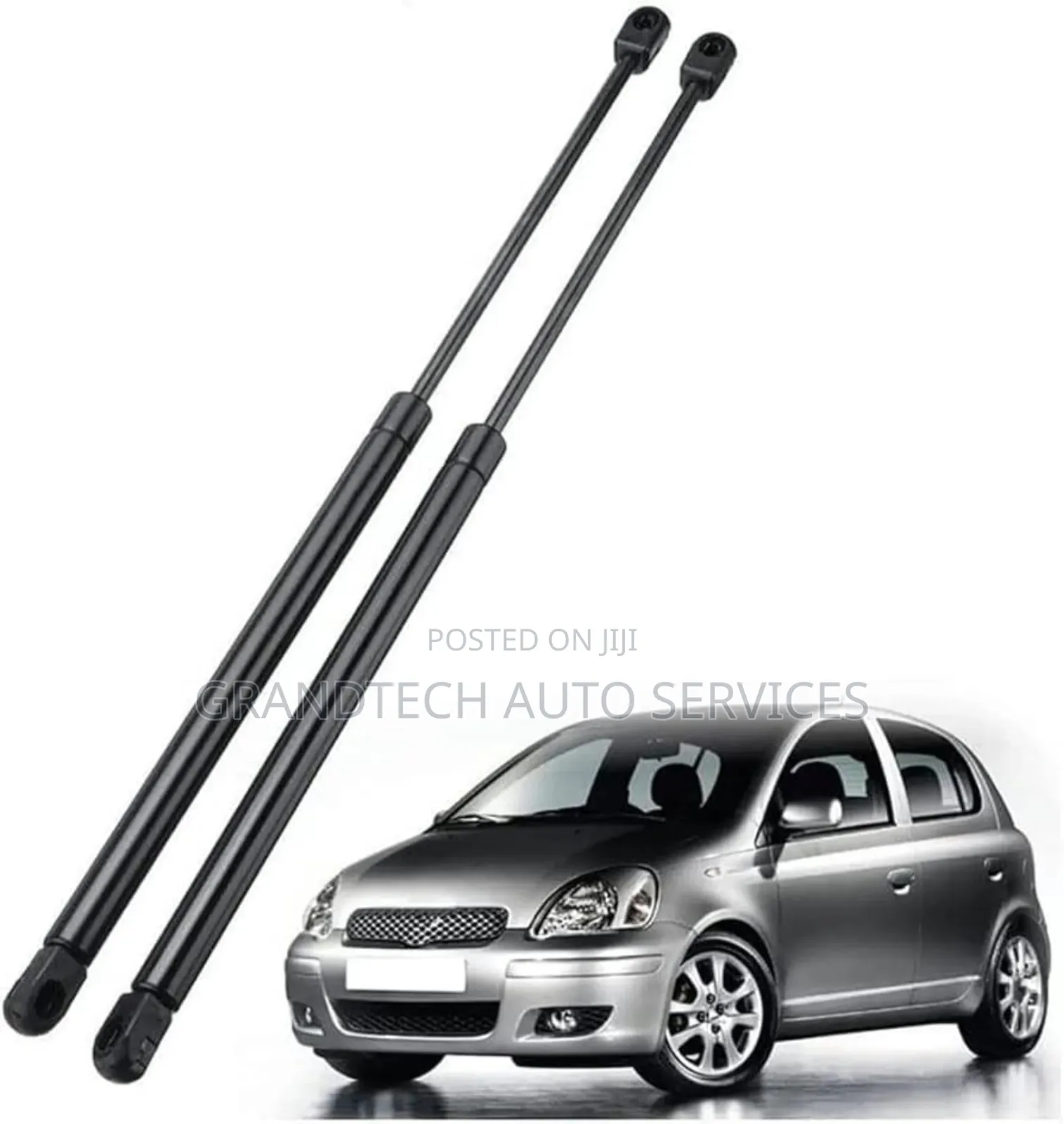 Yris /Vitz Jewela Boot Shocks.