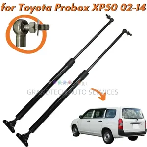 Toyota Succeed /Probox Boot Shocks