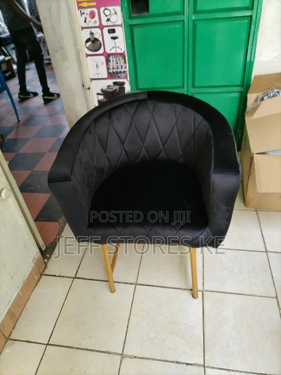 Manicure Chair