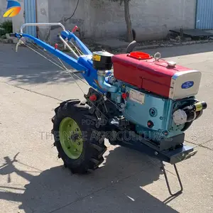 Walking Tractor Cultivators 2 Wheel