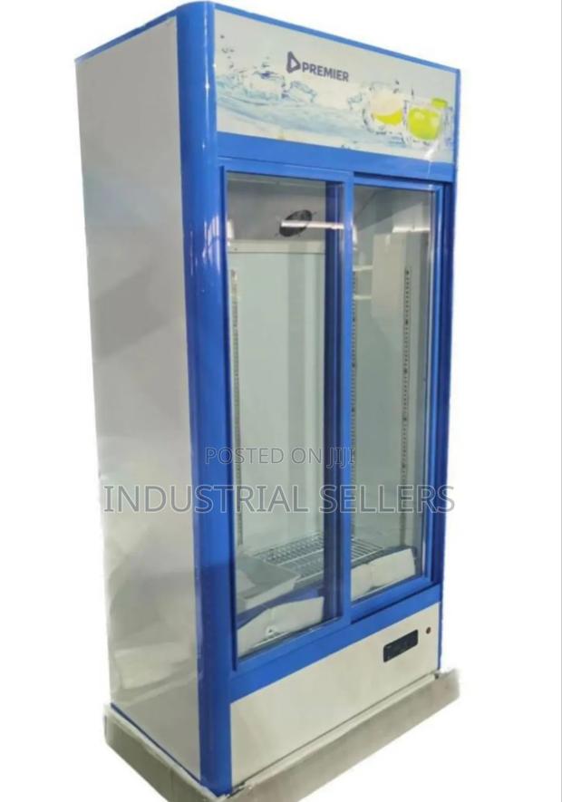 Approved Premier 600l Showcase Chiller - main view