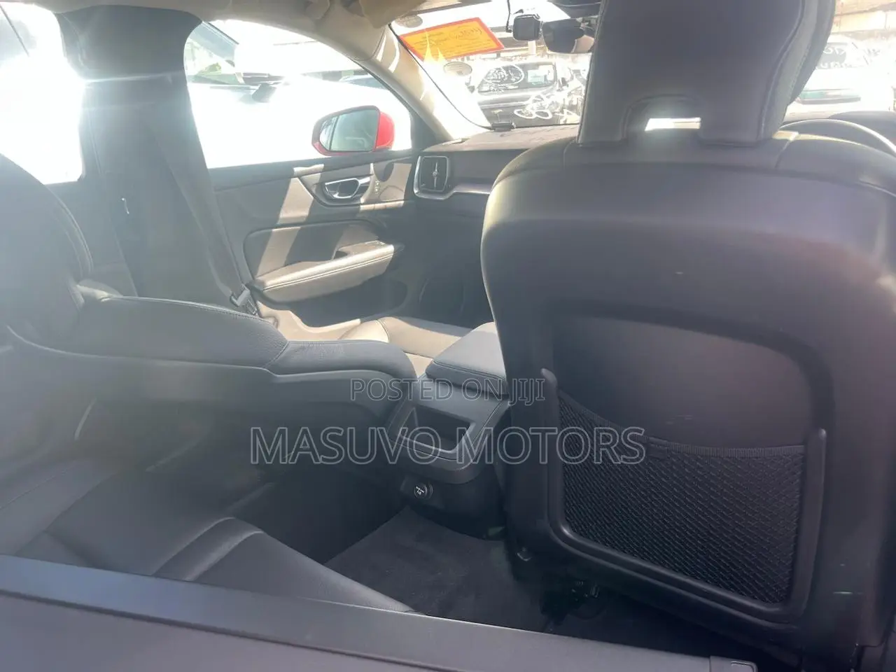 Volvo V60 T5 Momentum FWD 2019 Red