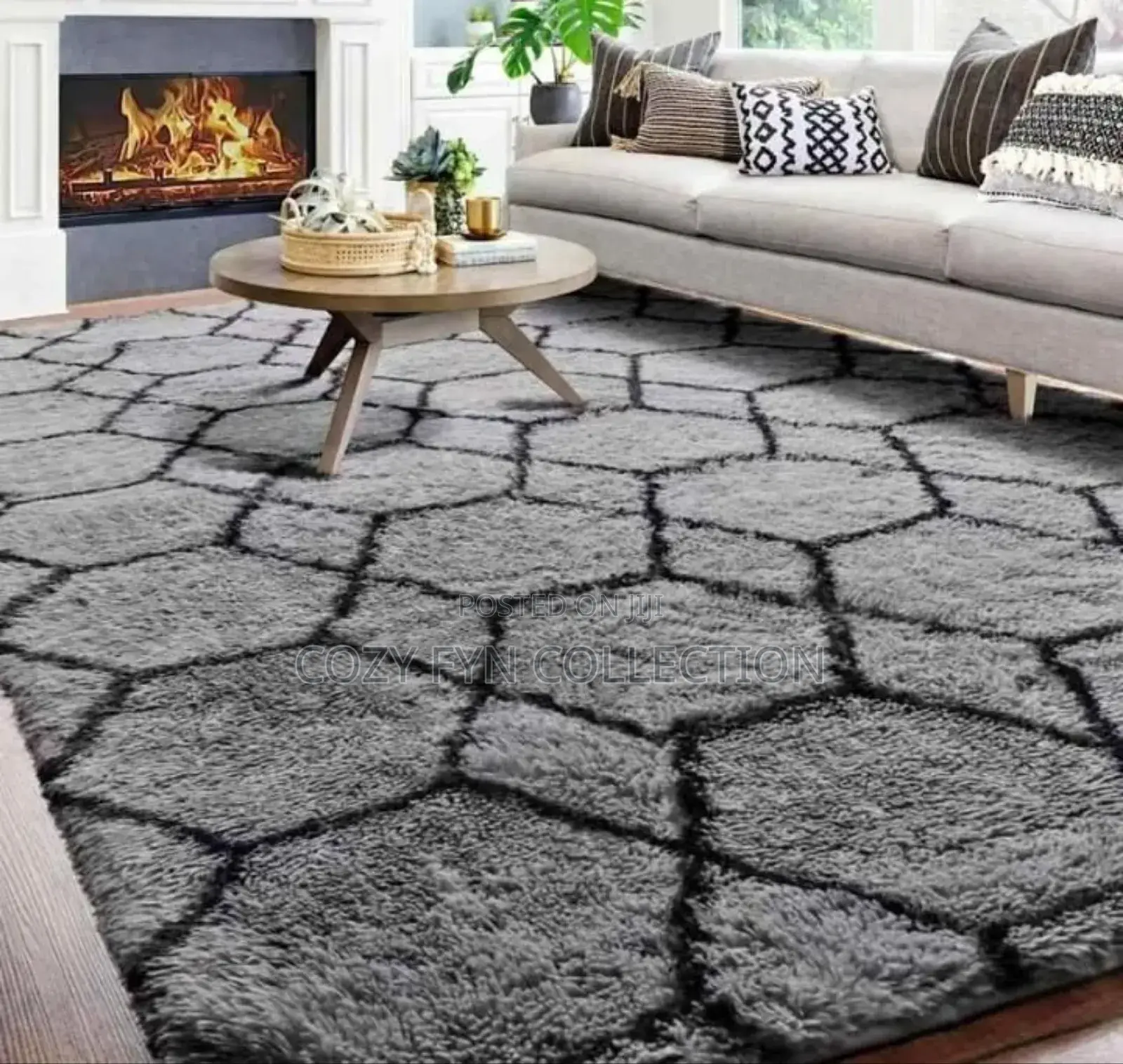 Fluffy Carpets