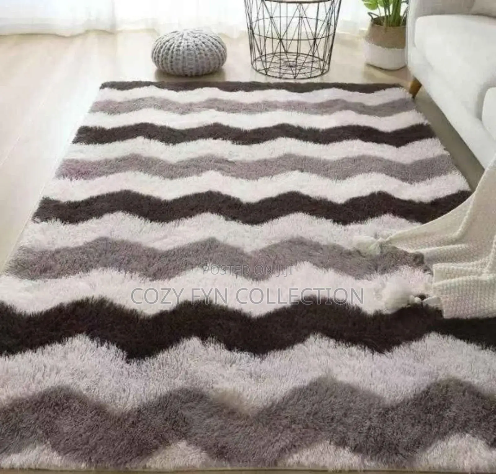 Fluffy Carpets