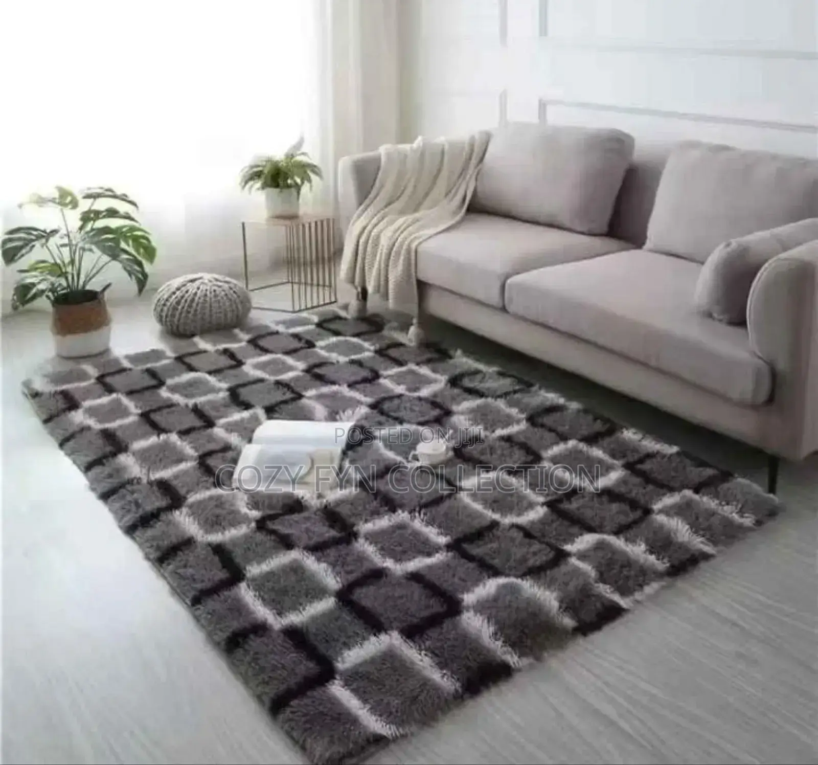 Fluffy Carpets