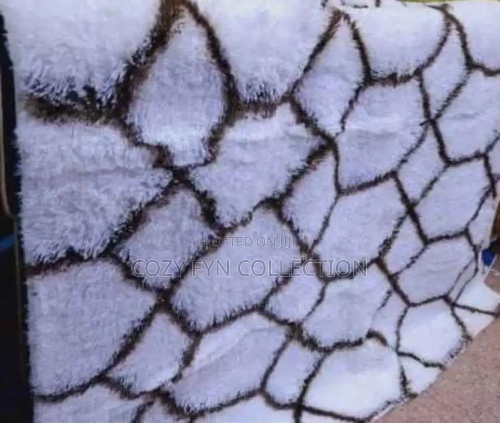 Fluffy Carpets