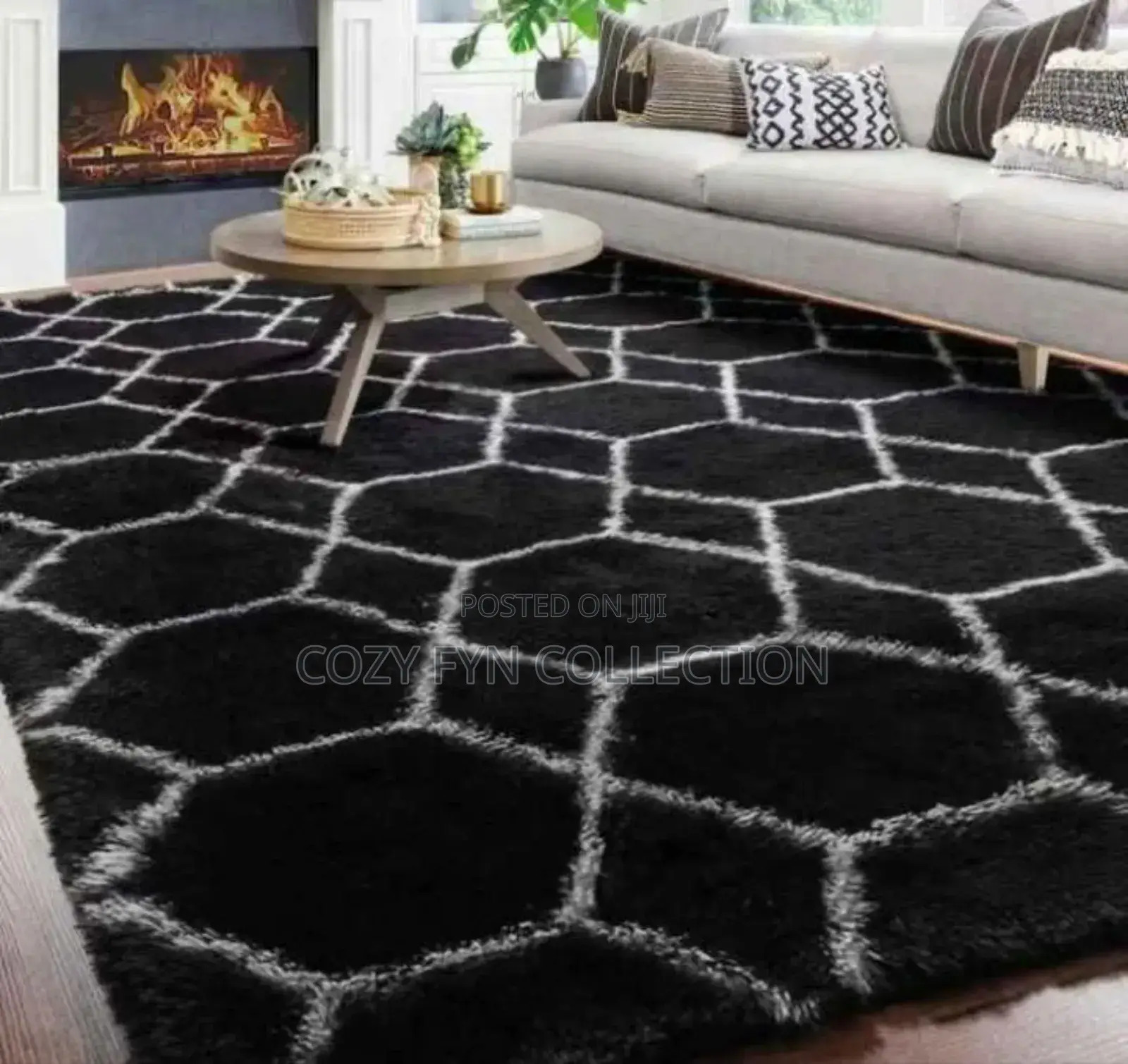 Fluffy Carpets