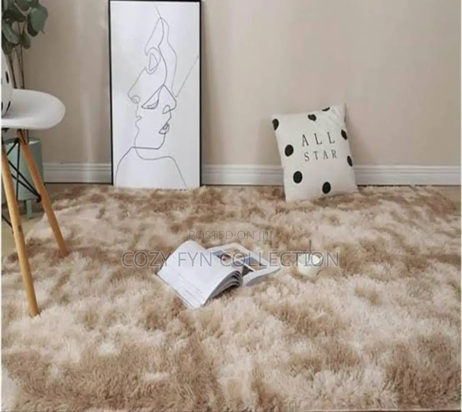 Fluffy Carpets