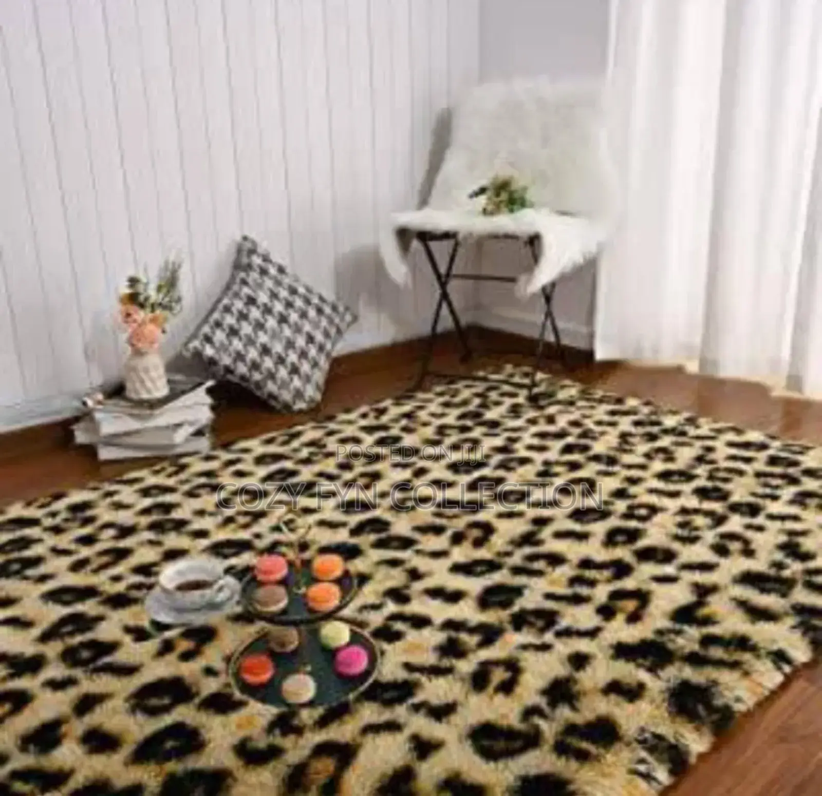 Fluffy Carpets