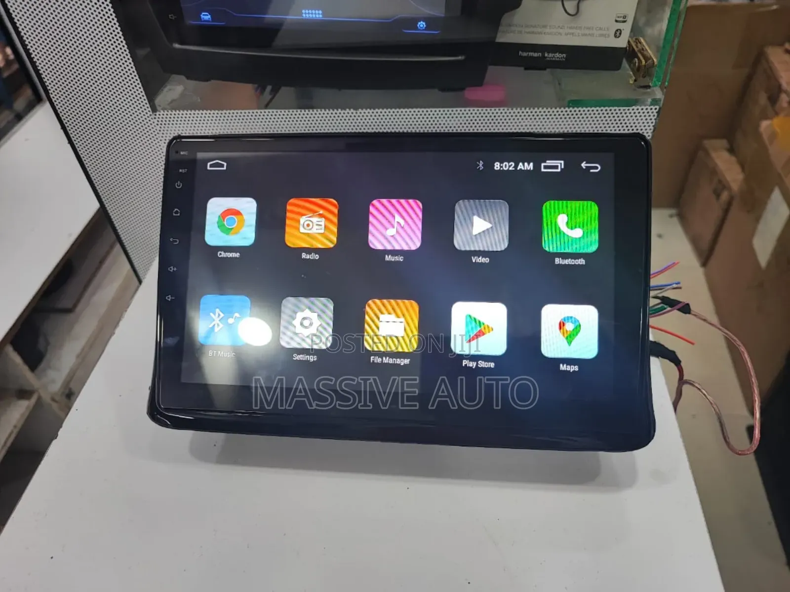 New Android Car Radio System/ 9" Inch Radio
