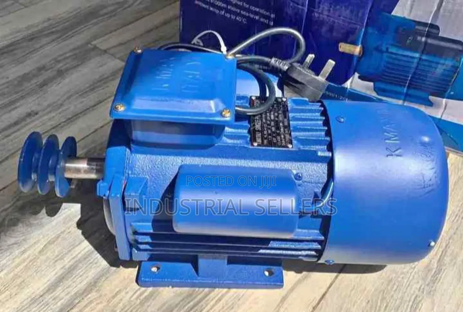 Single Phase Italy 3hp Electric Motor