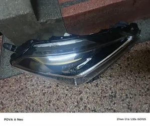 Headlamp Vitz 2015