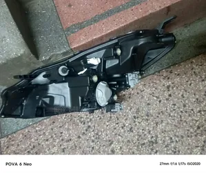 Headlamp Vitz 2015