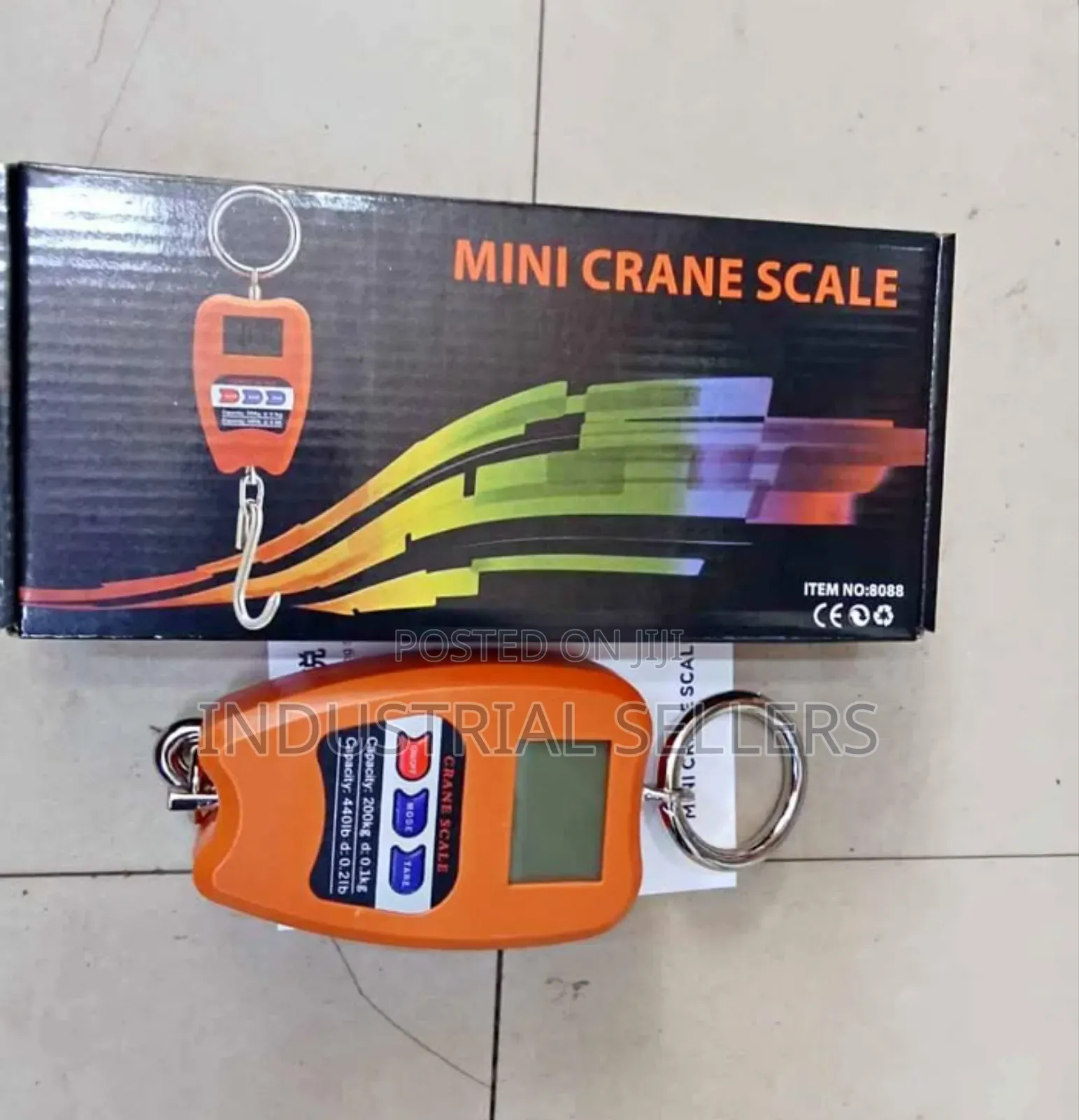The Most Affordable 200kg Crane Hanging Scale