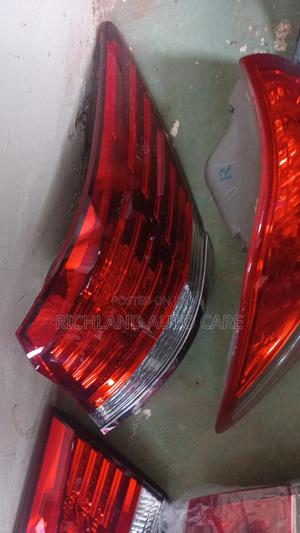 Crown Taillight - main view