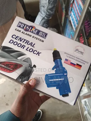Guaranteed New Prestige Central Lock/ Car Central Lock