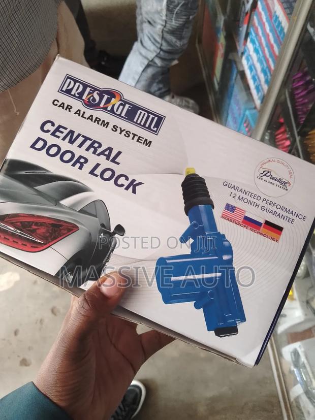 Guaranteed New Prestige Central Lock/ Car Central Lock