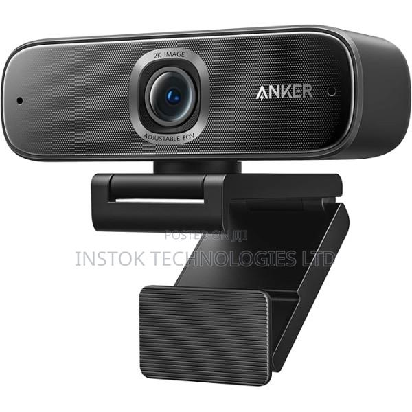 Anker Powerconf C302 Smart Full Hd Webcam