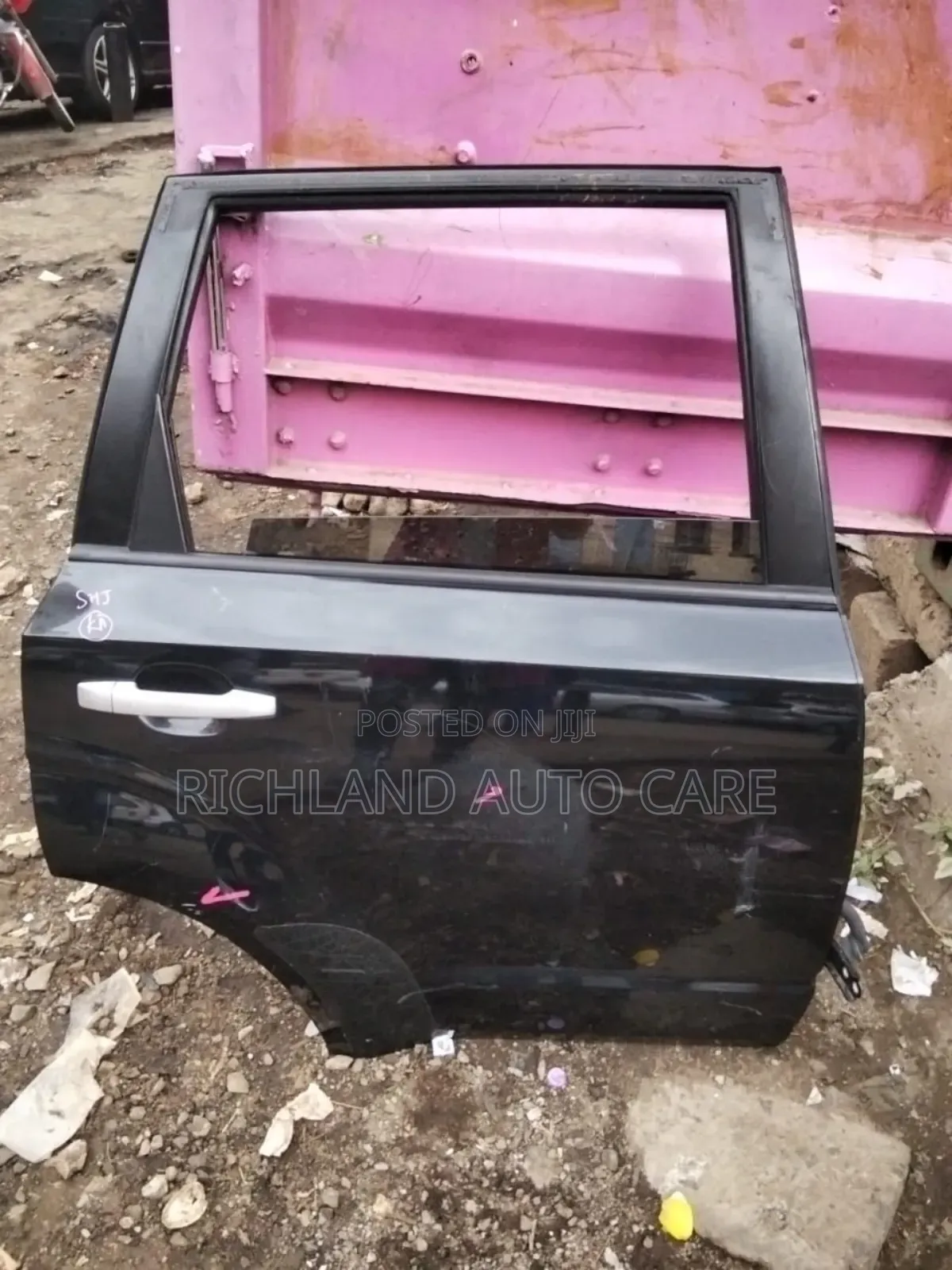 Subaru Forester Sh Door