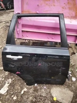 Subaru Forester Sh Door
