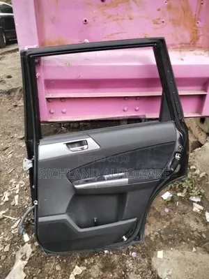 Subaru Forester Sh Door