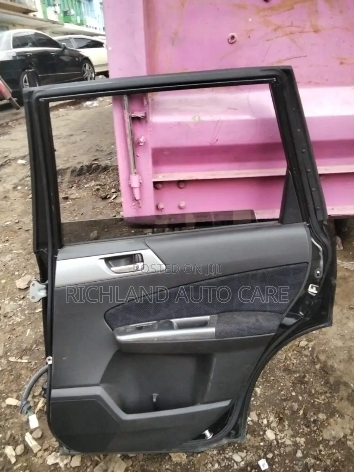Subaru Forester Sh Door