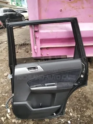 Subaru Forester Sh Door