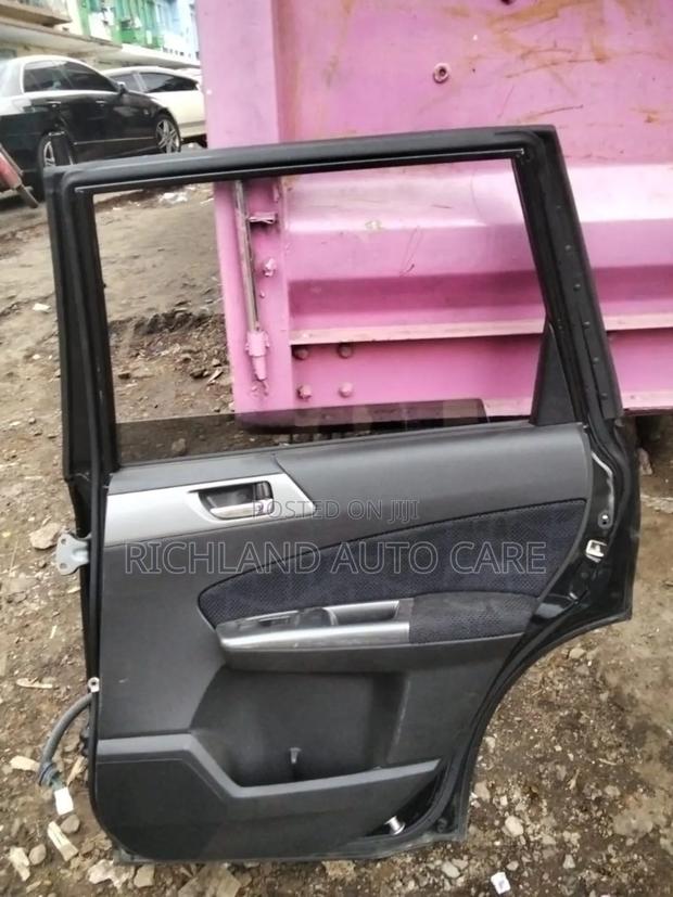 Subaru Forester Sh Door - thumbnail 3