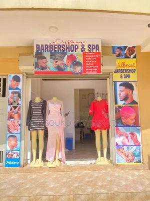 Barber Girl Job in Roysambo Mirema