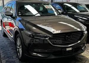 Mazda CX-8 2.5 25s AWD (7 seater) 2019 Brown