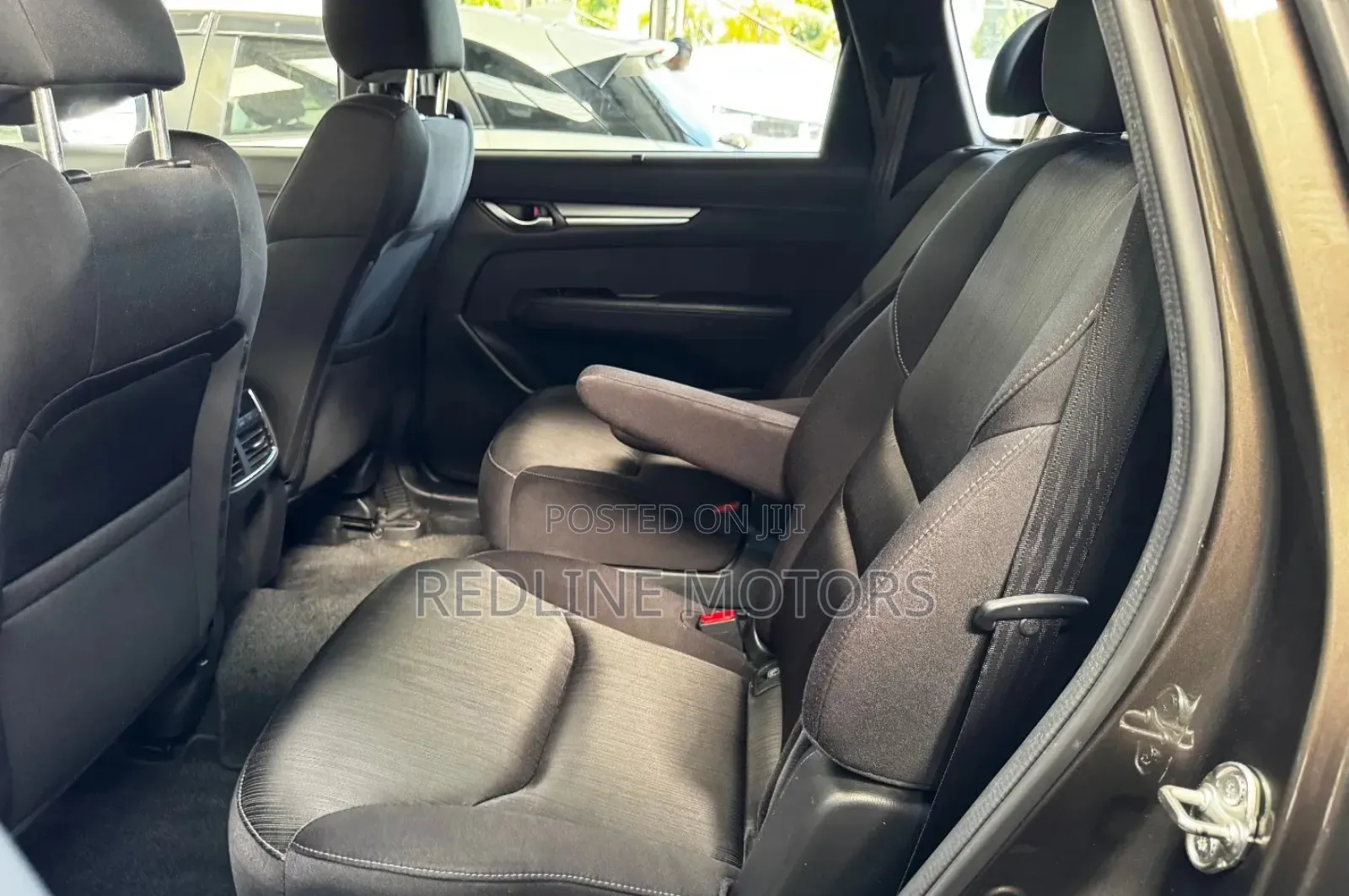Mazda CX-8 2.5 25s AWD (7 seater) 2019 Brown