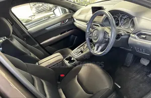 Mazda CX-8 2.5 25s AWD (7 seater) 2019 Brown