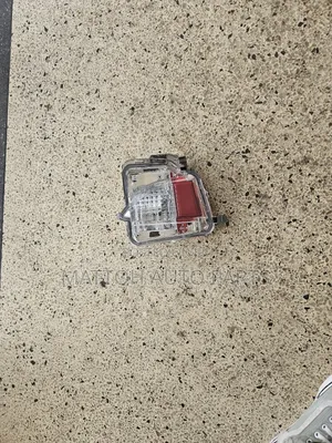 Bumper Light Ractis