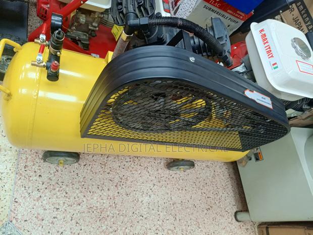 Air Compressor - main view