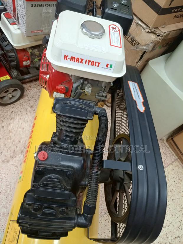 Air Compressor - thumbnail 4