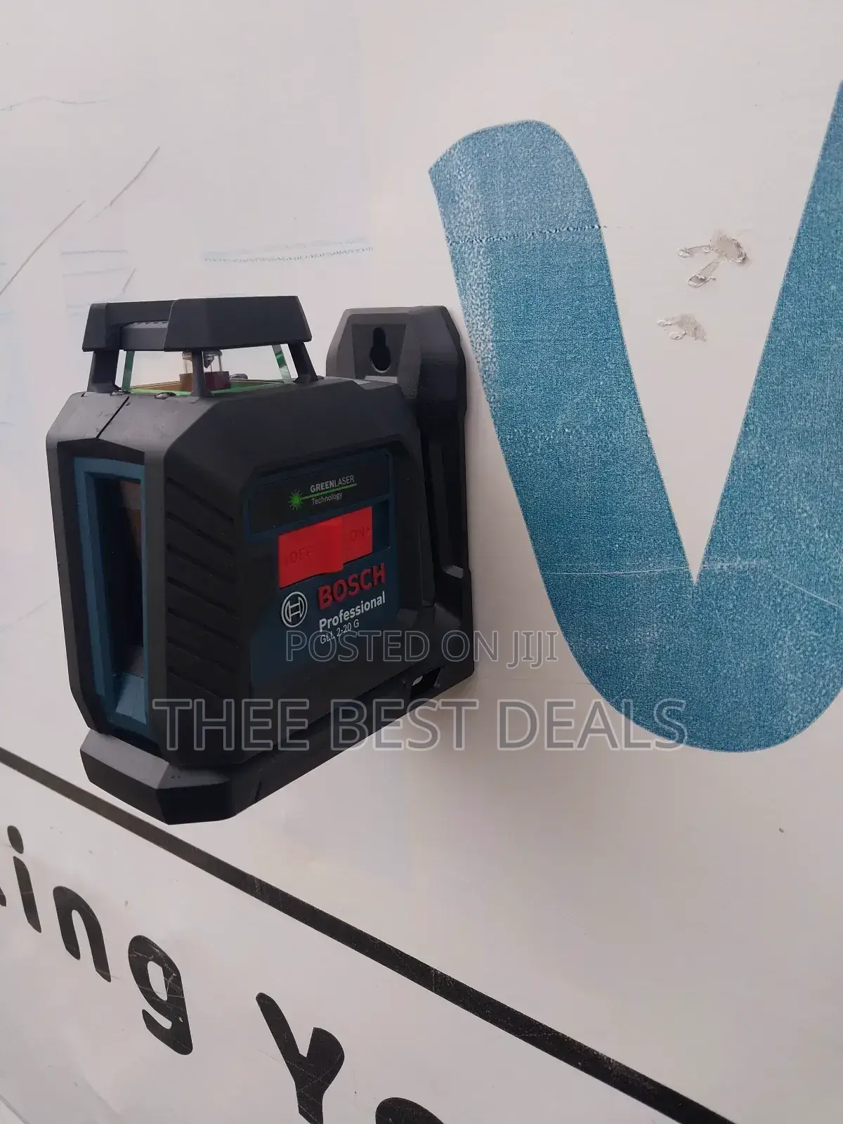 3600 Laser Level Bosch