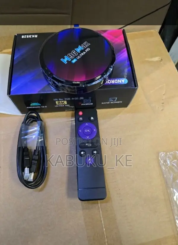 Android 13.0 H96 Max