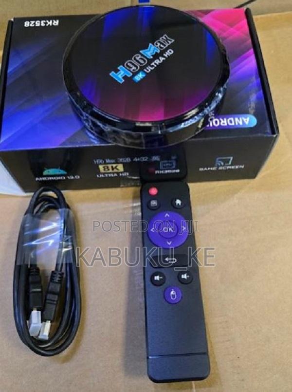 Android 13.0 H96 Max - thumbnail 2