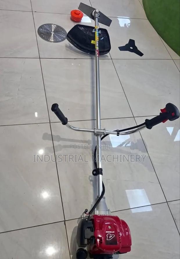 Brush Cutter Machine 4 Stroke - Heavy Duty