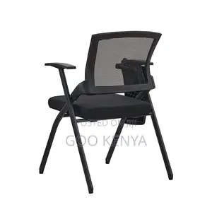 Office Chair; Foldable Office Training Conference Chair