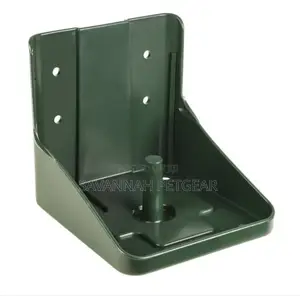 Green Salt Block Holders for Livestock