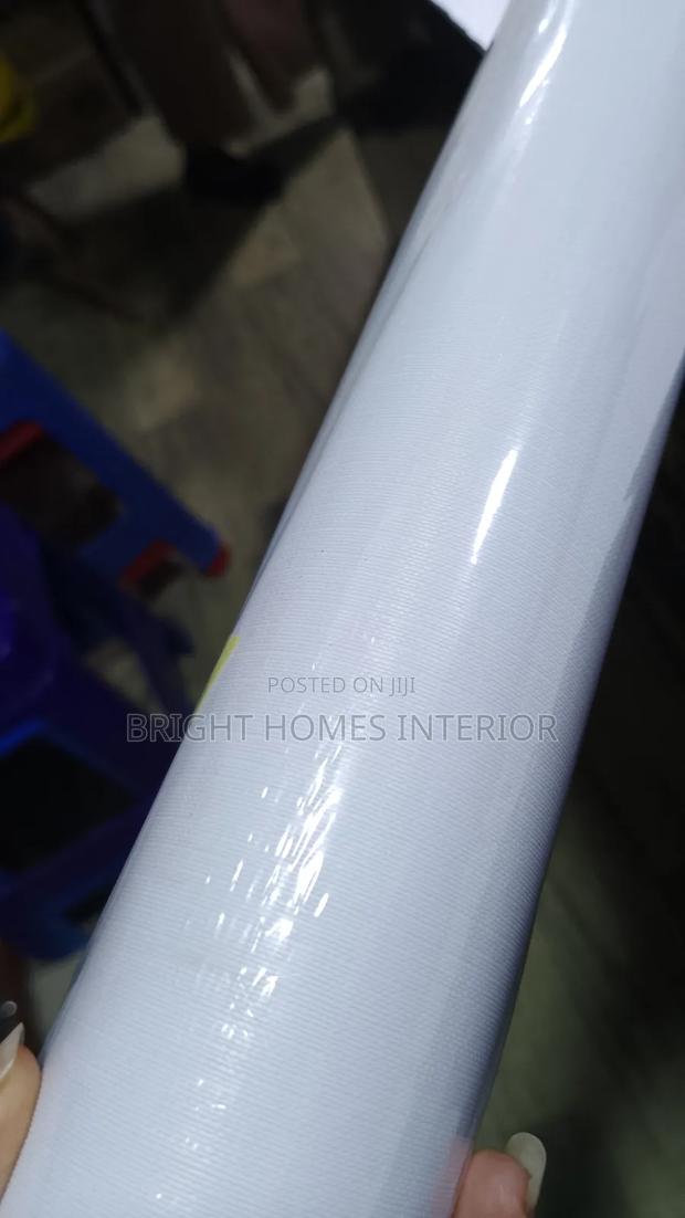 Plain White Matte Non Glossy Contact Paper Available