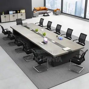 Office Tables; 3 Meters Office Boardroom Table