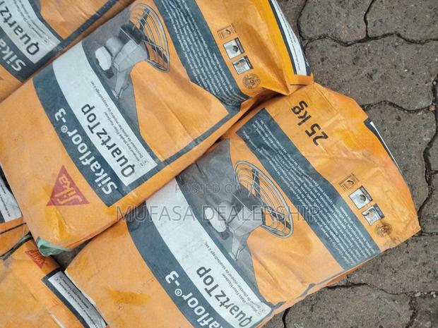 Sikafloor/Quartztop Floor Hardener - thumbnail 2