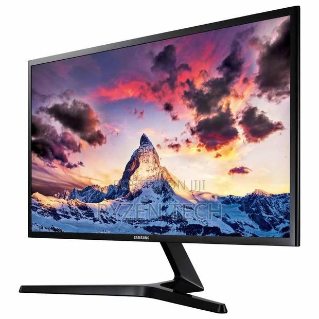 Samsung Ls27 27" Monitor Curved